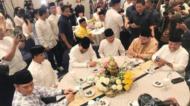 Cawapres Pendamping Anies, Ini Kriteria yang Diungkapkan Jusuf Kalla